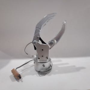 Prostesis Tangan Buatan dengan Jari yang Dapat Digerakkan, Tangan Prostetik Myoelektrik dengan Penutup Tangan Silikon Kosmetik - Product Image 2