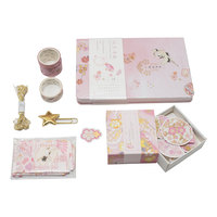 Échantillon gratuit de boîte d'emballage pliante en papier kraft rose avec impression UV boîte-cadeau biodégradable pour sac en papier cartonné pour chaussettes en fourrure pour enfants