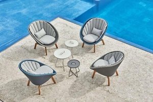 2019 New Garden Outdoor Chair <strong>Teak</strong> <strong>Wood</strong> <strong>Furniture</strong> - Product Image 3