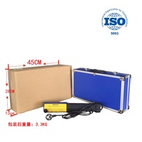 Inducteurs métallurgiques portables de qualité professionnelle pour le traitement thermique de surface avec affichage LED intelligent et performances fiables