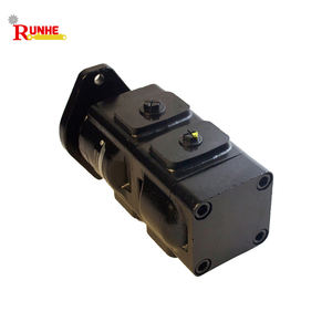 Pompe hydraulique monophasée 20 911200, pièce <span class=keywords><strong>de</strong></span> rechange, anti-fuite, pour chargeuses compactes, achat en gros - Product Image 3