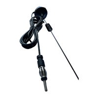 Bonne performance Antenne radio CD de 3 mètres