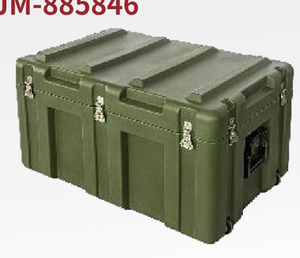 Caja de Transporte de Plástico Rígido para Exteriores DF JM885846 160L 161L 162L 163L 164L 165L - Product Image 4