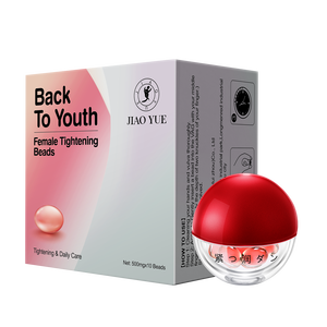 Cápsulas Reparadoras para Mujeres, Aceite Mineral <span class=keywords><strong>Lubricante</strong></span> Vaginal 500mg, Cuidado Íntimo, Productos de Bienestar Sexual - Product Image 4