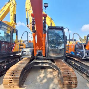 Excavatrices Hitachi ZX120 d'occasion utilisées en bon état à vendre dans la ville de Shanghai - Product Image 3