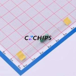 Inductor de Anillo de Color XRAL0512-222K / Componente de Orificio Pasante (THT) 2.2mH 10% 50mA 56mA - Product Image 2