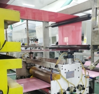 Approvisionnement d'usine prix moins cher Polyéthylène Téréphtalate Apet recyclé PET Rpet feuille rouleau film pour Blister Clam Packs