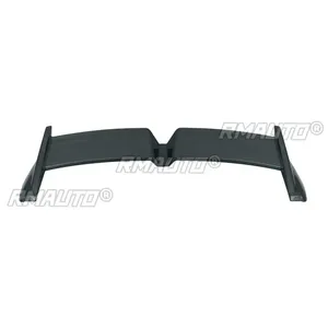 For Volvo XC60 2018-2020 Body Kit Car Rear <b>Trunk</b> Spoiler Wing Glossy <b>Black</b> Sport Style Rear <b>Trunk</b> Wing Car Accessories - Product Image 6