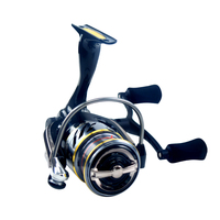 Moulinets de pêche à la traîne RYOBI OEM 2000 en alliage d'aluminium et graphite, pour droitiers, pour la pêche en mer et en haute mer