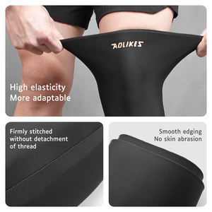 Aolikes Gel Frío y Caliente Compresión Rodillera Suave y Cómodo Post-Ejercicio Pierna Articulación y Cuidado Muscular Reutilizable - Product Image 4