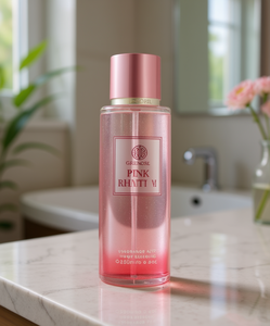 GRENoble Pink Rhythm Body Spray 250ml per Donna Senza Profumo - Product Image 2