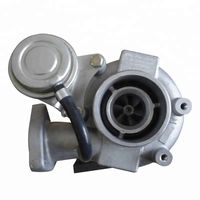 Pc130-7 Turbo complet 49377-01611 6208-81-8100 Turbocompresseur adapté au moteur