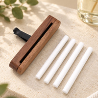 Accessoires intérieurs pour véhicules, diffuseur d'air parfumé pour voiture, aromathérapie de luxe pour voiture, mini diffuseur de parfum pour voiture, clip de ventilation.