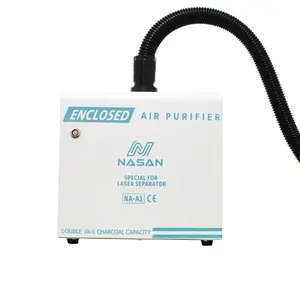 NASAN NA-A1 Smoke Remover Machine Air Purifier for Laser Engraver Smoke Filter