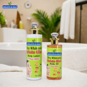 Formula 4-in-1 Anti-Età per Tutti i Tipi di Pelle, Sbiancante Rapido 3X e Schiarente per Occhiaie, Progettata in Thailandia - Product Image 4