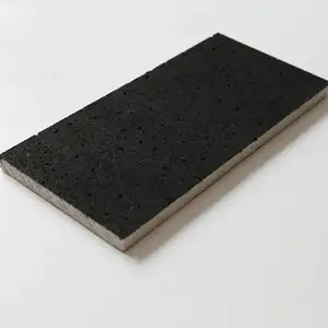 KENTE Acoustic Building Material Acoustic False Ceiling Mineral Fiber Wall Panel Soundproof Ceiling Tiles