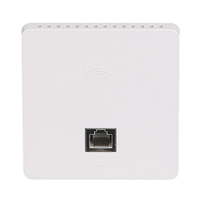 Punto de Acceso Inalámbrico de Doble Banda H3C Xiaobei WAP611H-FIT Gigabit para Interiores, con Alimentación por PoE