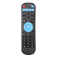 Mando a distancia Universal para caja de TV, mando a distancia para Mag 250 254 tvip x96 mini x96q tx3 tx6 h96 max