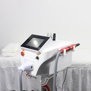 Máquina Profesional de Eliminación de Tatuajes con Láser de Picosegundos de 532nm 1064nm 1320nm, Peeling de Carbono - Product Image 1