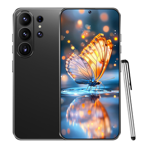Teléfono Inteligente S26 Ultra de Alta Calidad, 22GB+2TB, 8000mAh, Desbloqueado Globalmente, Doble <span class=keywords><strong>SIM</strong></span>, 5G, Android 15 - Product Image 2