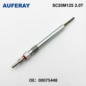 <span class=keywords><strong>Bougie</strong></span> <span class=keywords><strong>de</strong></span> préchauffage haute performance OE C00075448 SC20M125 Diesel 2.0T pour SAIC MAXUS V80 V70 T60 - Product Image 1