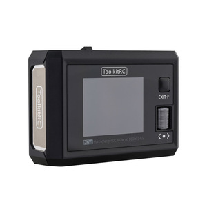 Chargeur de balance LiPo modèle FPV-CH-M7AC 100W AC/300W DC 2-6S XT60 Femelle PD30W Prise EU/US - Product Image 1