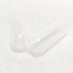 Tubos termopar de cuarzo fundido de alta temperatura para funda de protección - Product Image 1