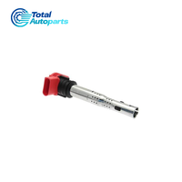 Bobine d'allumage 06E905115E 06E905115 07K905715F 06E905115G Compatible avec Au-di R8 A3 A4 A5 A6 A8 TT Q3 Q5 V-W Je-tta Pa-ss-at Go-lf CC