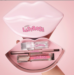 Kit de Maquillage des Lèvres Végan : Huile à Lèvres Brillante, Gloss et Crayon à Lèvres, Baume à Lèvres et Kit de Crayons à Lèvres avec Logo - Product Image 1