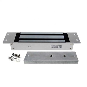 12V Electromagnetic <strong>Access</strong> <strong>Control</strong> <strong>System</strong> Keyless Electric Gate Opener 500kg Suction Holding Force 60mm <strong>Magnetic</strong> <strong>Lock</strong> For Doors - Product Image 1