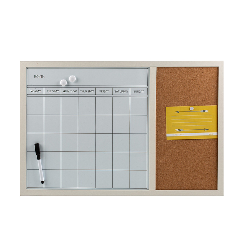 Home Office Wall Mount Combo Dual