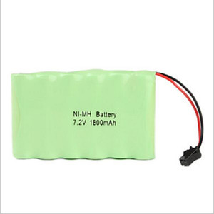 Batterie rechargeable GMCELL personnalisée 1500 mAh 14,4 V Ni-Mh pour aspirateur - Product Image 6