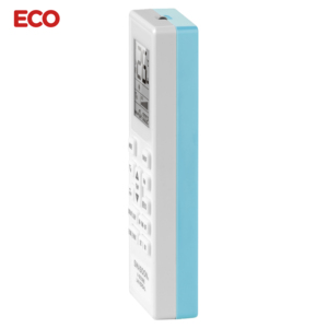 รีโมทคอนโทรลอเนกประสงค์ K-8008e สำหรับเครื่องปรับอากาศบ้านและอุตสาหกรรม ดีไซน์แผงควบคุมปรับปรุงใหม่ด้วยวัสดุพลาสติก - Product Image 1