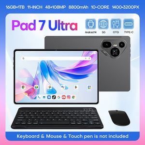 Tablet Pad 7 Ultra Truck <span class=keywords><strong>de</strong></span> 11 Pulgadas con Desbloqueo por Huella Dactilar, Snapdragon 8, 16 GB, 1 TB, 32 MP, 8000 mAh, 5G, Gestión <span class=keywords><strong>de</strong></span> Flotas, Registro <span class=keywords><strong>de</strong></span> Datos, Venta al por Mayor en Europa - Product Image 4