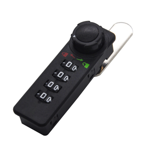 Khóa Tủ Cam Kết Hợp Cơ Học 4 Chữ Số Cho Tủ Ngăn Kéo Công Cộng Và Tủ Khóa Phòng Tập Thể Dục Với Chìa Khóa Chính - Product Image 1