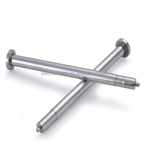 <span class=keywords><strong>Pin</strong></span> Ejektor Cetakan Injeksi Plastik Standar 65MN - Product Image 1