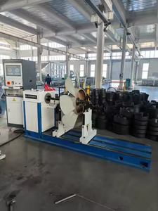 Máquina equilibradora dinámica mejor calificada para equipos de inspección y prueba de impulsores de ventiladores - Product Image 3