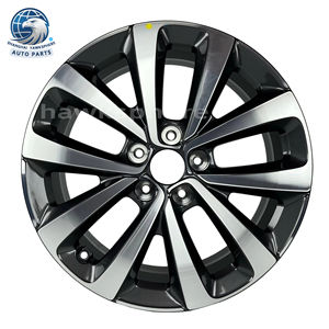 <span class=keywords><strong>Jante</strong></span> en alliage d'aluminium <span class=keywords><strong>Citroen</strong></span> C6 <span class=keywords><strong>17</strong></span> pouces équipement d'origine <span class=keywords><strong>jante</strong></span> toute neuve YL004711XS 17X7J - Product Image 1