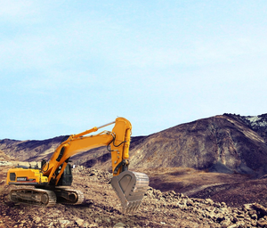 Nuovo <span class=keywords><strong>Escavatore</strong></span> SE500LC da 50 Tonnellate <span class=keywords><strong>con</strong></span> Prestazioni Potenti e Sistema Idraulico Avanzato Disponibile in Magazzino - Product Image 1