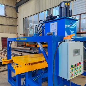 Máy tháo gỡ khung nhôm hoàn toàn tự động cho các tấm quang điện - Product Image 3