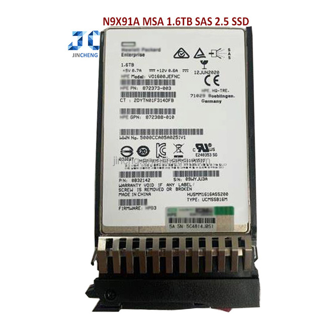 Fujitsu SSD Buyer's Guide for Servers & Workstations