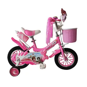 Buen precio Phillips Kids Bike Lovely Princess Bike para niñas Niños Regalo Bicicleta
