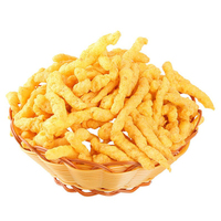 Ligne de production automatique de snacks de style Kurkure et Cheetos