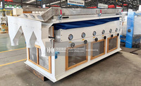 Machine de nettoyage des semences à pression positive, machine de tri de densité des semences de riz, table densimétrique, séparateur gravitaire du maïs