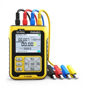 FNIRSI SG-004A 4-20mA Multifunctional संकेत जनरेटर PT100 Thermocouple प्रतिरोध दबाव ट्रांसमीटर प्रक्रिया अंशशोधक