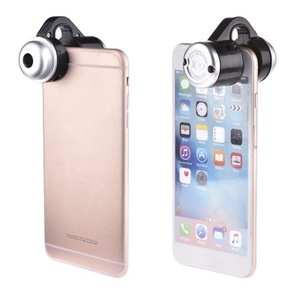 Objectif de <span class=keywords><strong>microscope</strong></span> numérique de poche à LED 30X compatible avec la plupart des téléphones - Product Image 5