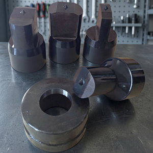 Ensemble de matrices de poinçonnage hydraulique de 100 tonnes pour outil de poinçonnage de trous - Product Image 4