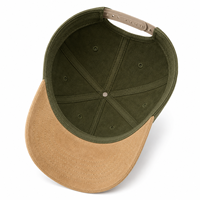 Casquette de baseball personnalisée 6 panneaux structurée à visière incurvée avec broderie fer à cheval style western, chapeau de cowboy, vente en gros, fabricant OEM ODM