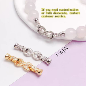 H.WEN 1-4A Natuurlijke Zoetwater Barok Parelketting 9-19mm Wit Roze Paars Hoge Glans Onregelmatige Vormen - Product Image 3