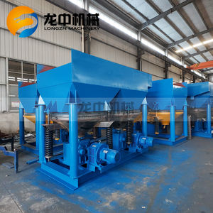 高回収率沖積金濃縮重力選鉱ジグ分離機濃縮機ダイヤモンド採掘ジギング機 - Product Image 3